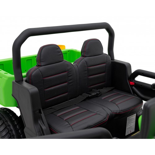 Vozidlo Pick-Up Speed 900 Zelený