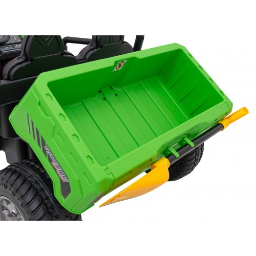 Vozidlo Pick-Up Speed 900 Zelený