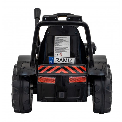 Vozidlo Báger Traktor G320 Žltý