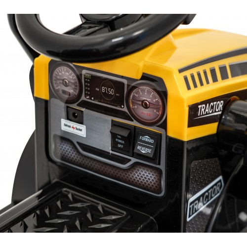 Vozidlo Báger Traktor G320 Žltý