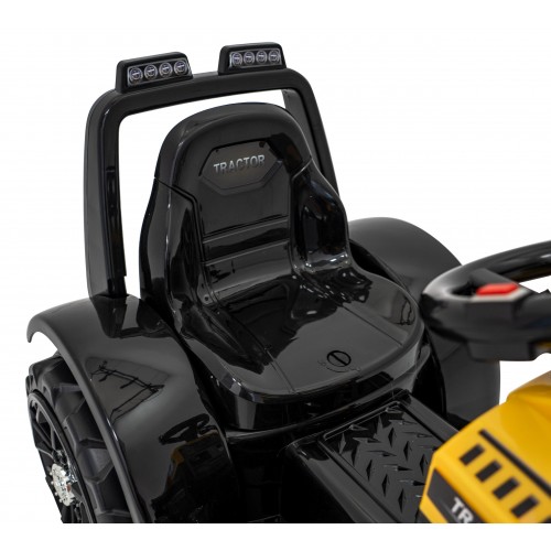 Vozidlo Báger Traktor G320 Žltý