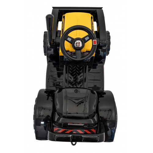 Vozidlo Báger Traktor G320 Žltý