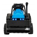 Vozidlo Báger Traktor G320 Modrá