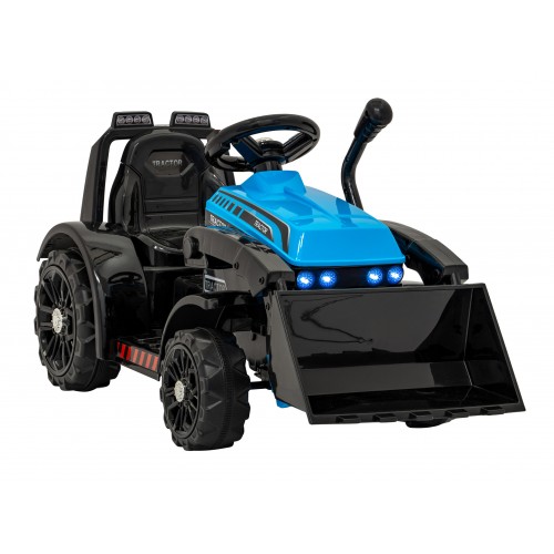 Vozidlo Báger Traktor G320 Modrá