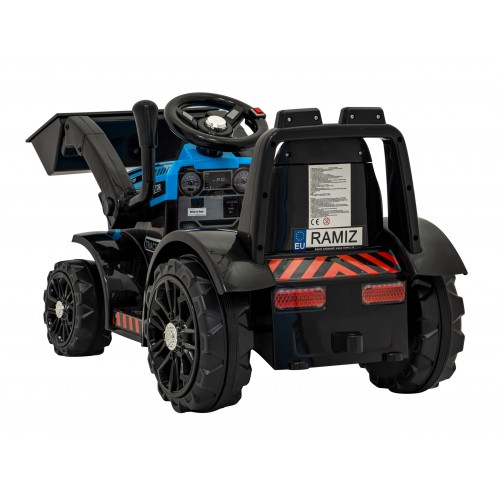 Vozidlo Báger Traktor G320 Modrá