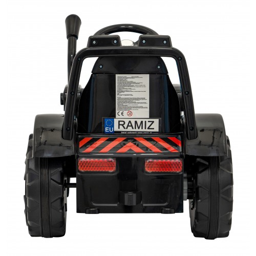 Vozidlo Báger Traktor G320 Modrá