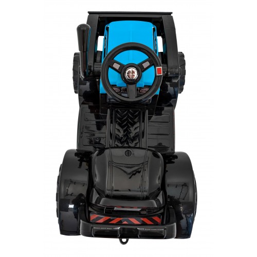 Vozidlo Báger Traktor G320 Modrá