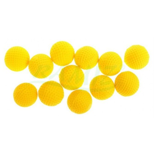 Polautomatická Puška pre deti 8+ Blaze Storm 12 penových guľôčok Hračková zbraň