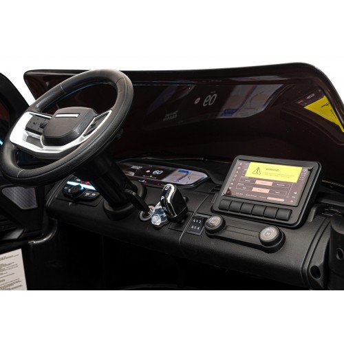 Vozidlo Range Rover SUV Lift Čierny