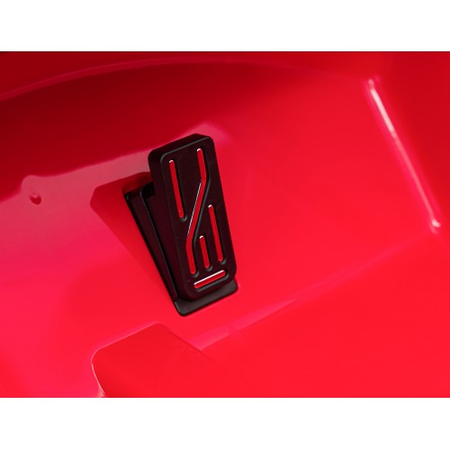 Vozidlo Range Rover SUV Lift Červený