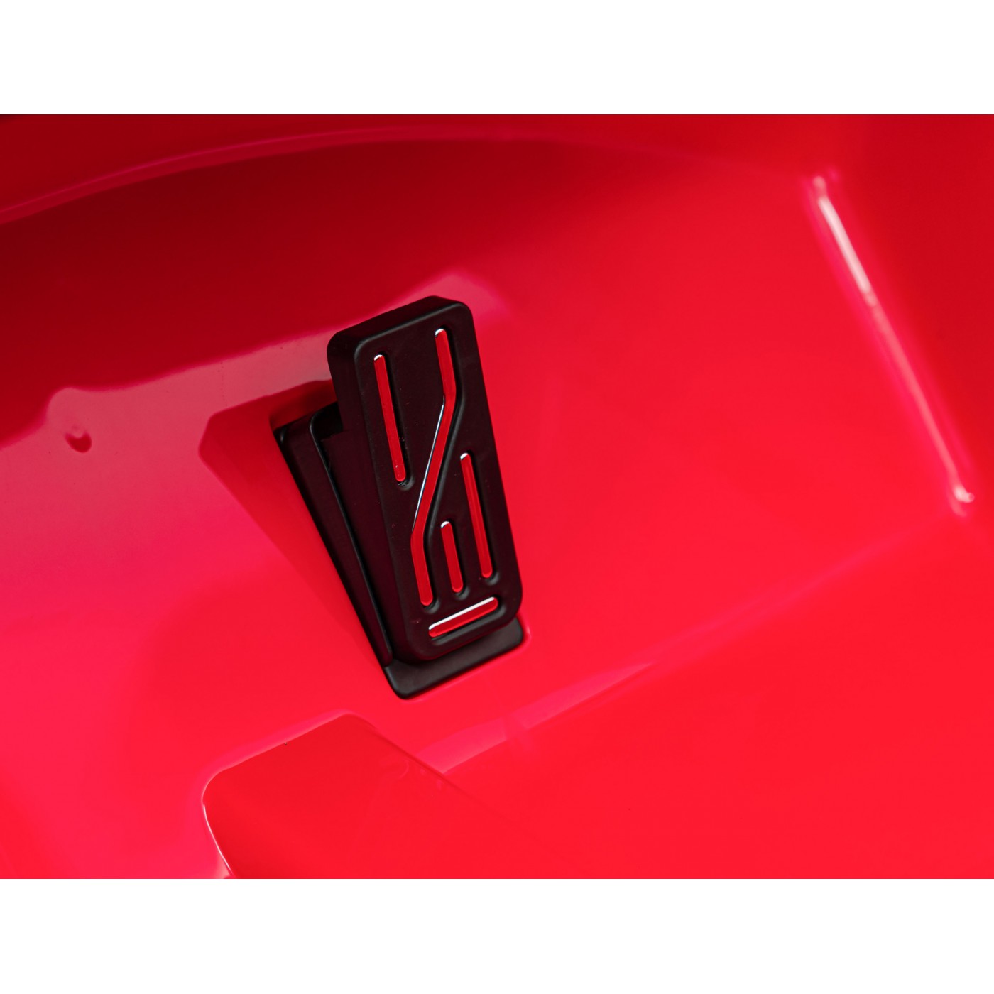 Vozidlo Range Rover SUV Lift Červený