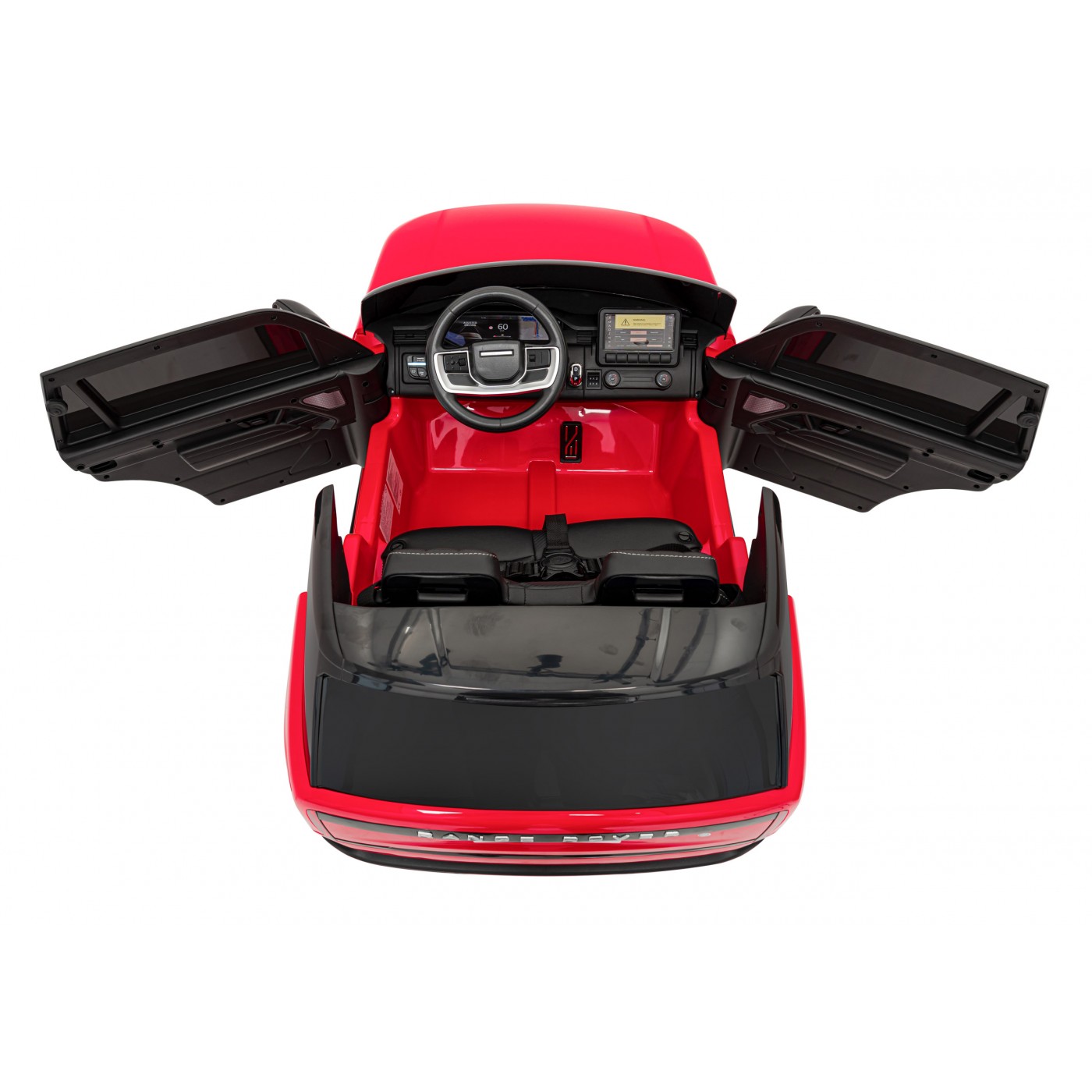 Vozidlo Range Rover SUV Lift Červený