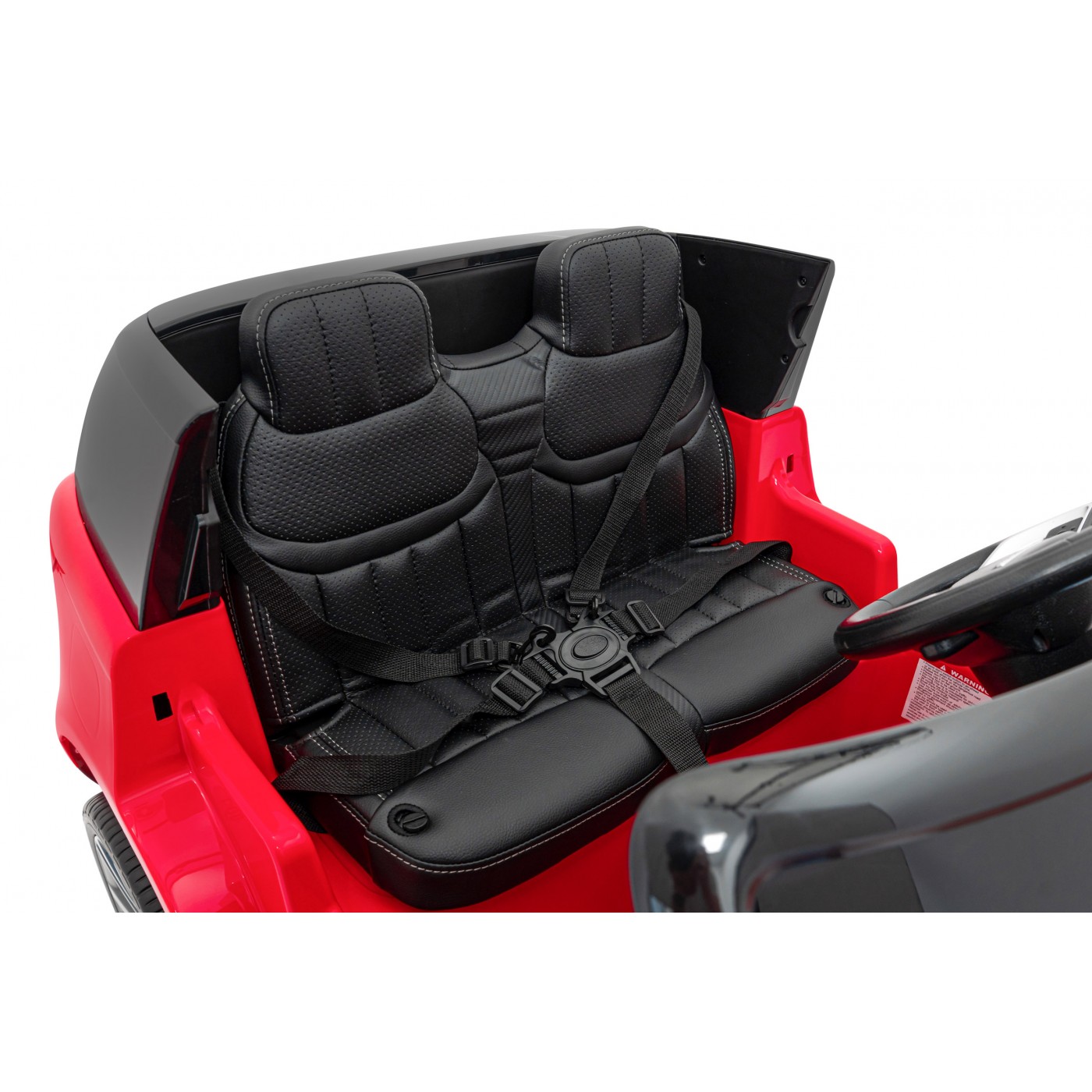 Vozidlo Range Rover SUV Lift Červený