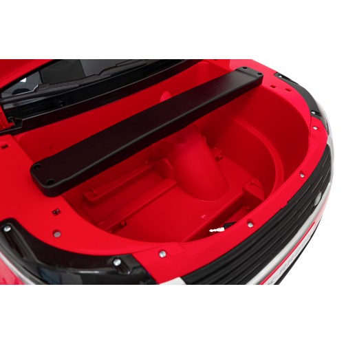 Vozidlo Range Rover SUV Lift Červený