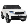 Vozidlo Range Rover SUV Lift Biely