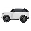 Vozidlo Range Rover SUV Lift Biely