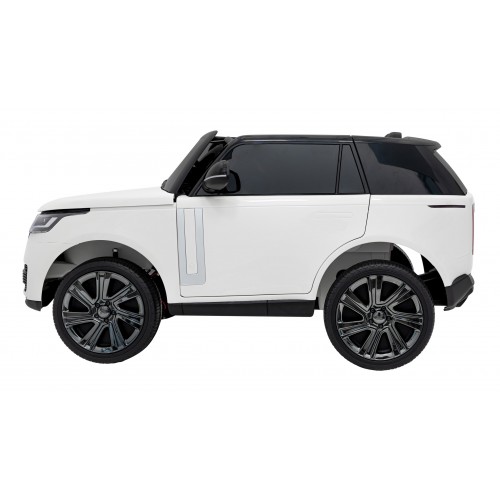 Vozidlo Range Rover SUV Lift Biely