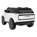 Vozidlo Range Rover SUV Lift Biely
