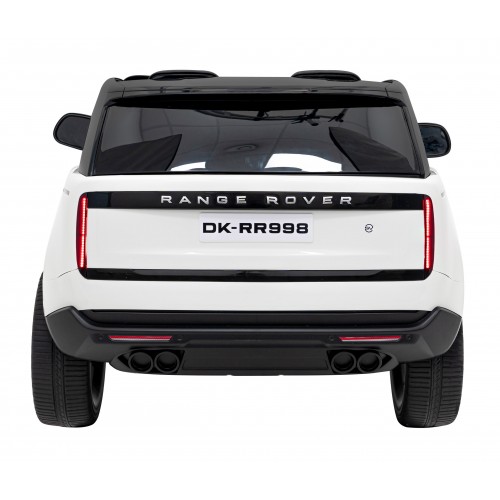 Vozidlo Range Rover SUV Lift Biely