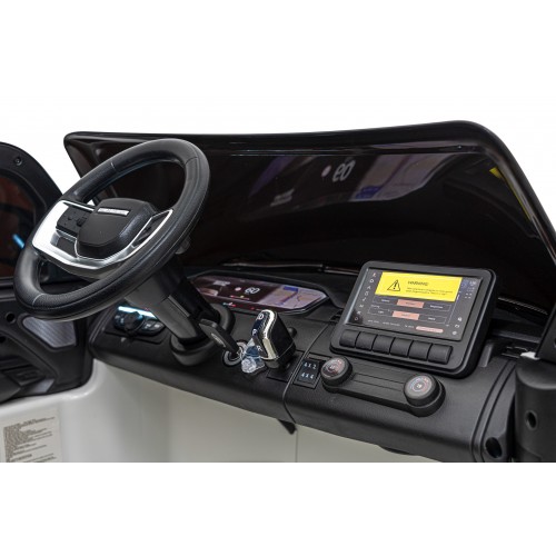 Vozidlo Range Rover SUV Lift Biely