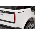 Vozidlo Range Rover SUV Lift Biely
