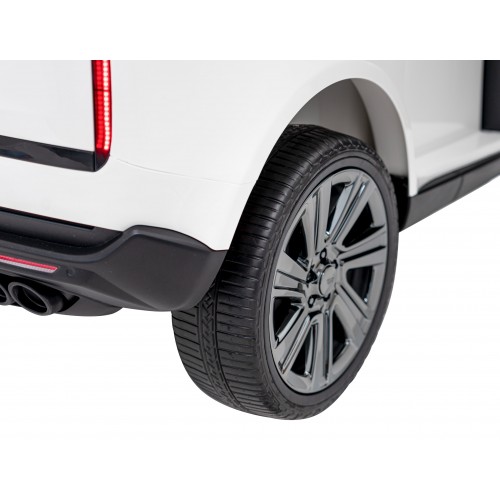 Vozidlo Range Rover SUV Lift Biely