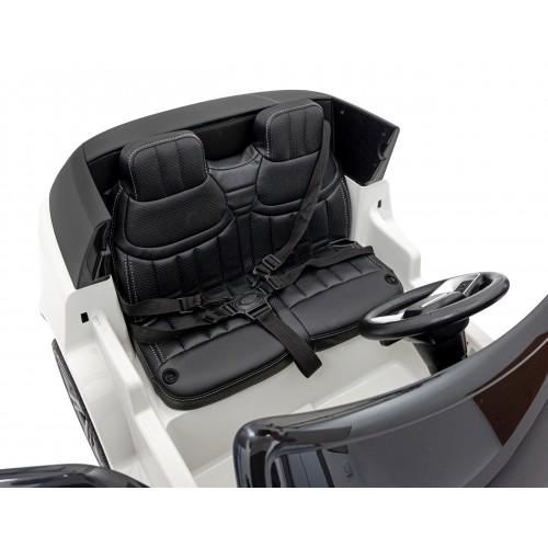 Vozidlo Range Rover SUV Lift Biely