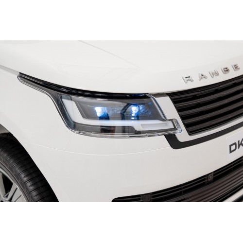 Vozidlo Range Rover SUV Lift Biely