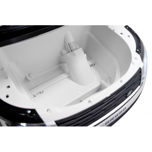 Vozidlo Range Rover SUV Lift Biely