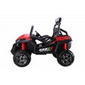 copy of Terenowe Grand Buggy Lift dla dzieci Różowy + Napęd 4x4 + Pilot + Bagażnik + Radio MP3 + LED