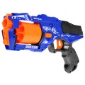 Blaze Storm Pištoľ Modrá 20 Nábojov