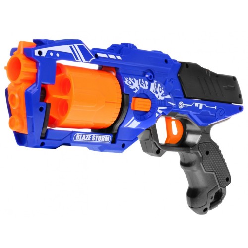 Blaze Storm Pištoľ Modrá 20 Nábojov