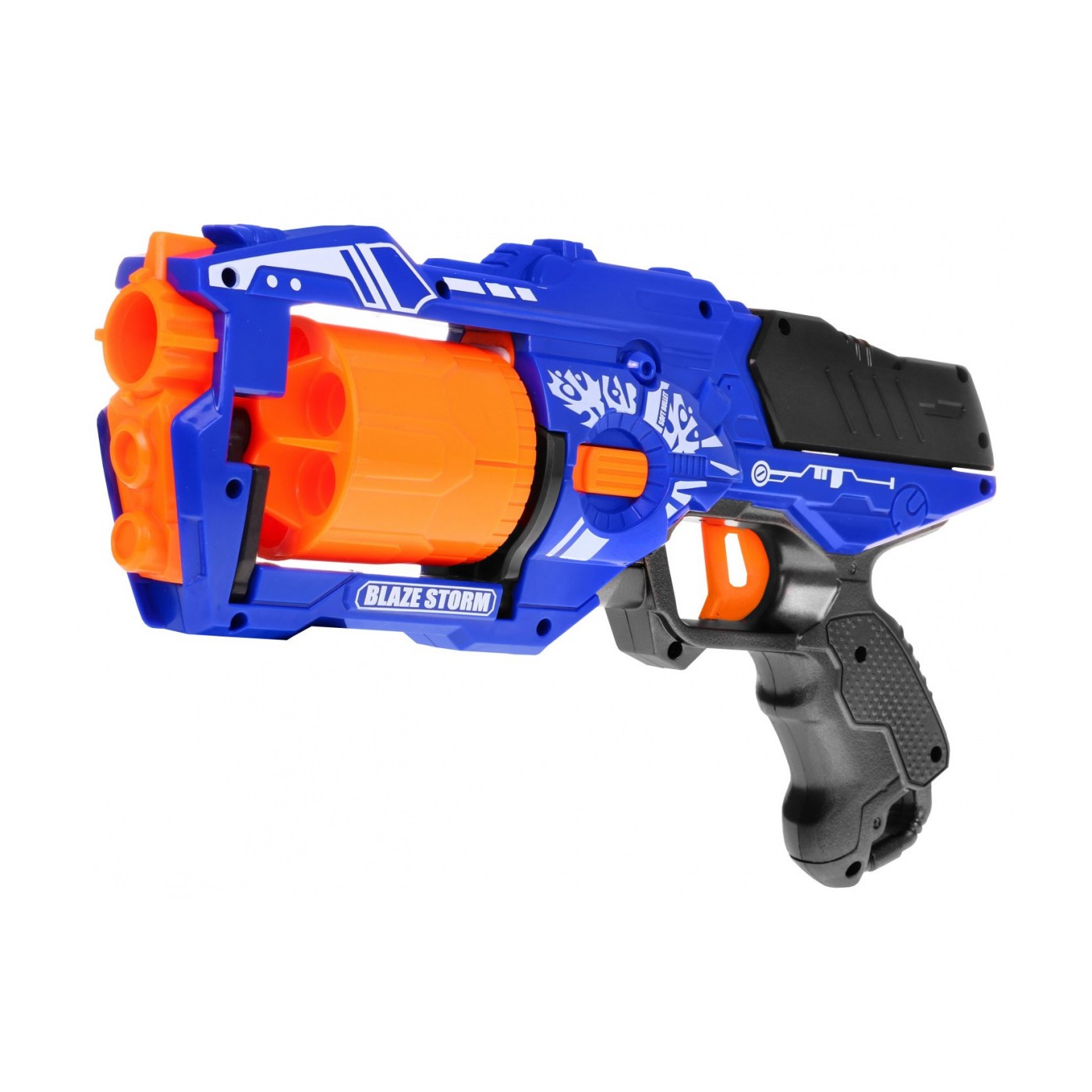 Blaze Storm Pištoľ Modrá 20 Nábojov