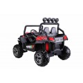 copy of Terenowe Grand Buggy Lift dla dzieci Różowy + Napęd 4x4 + Pilot + Bagażnik + Radio MP3 + LED