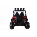 copy of Terenowe Grand Buggy Lift dla dzieci Różowy + Napęd 4x4 + Pilot + Bagażnik + Radio MP3 + LED