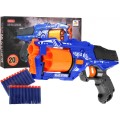 Blaze Storm Pištoľ Modrá 20 Nábojov