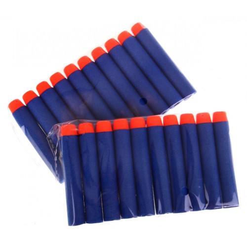 Blaze Storm Pištoľ Modrá 20 Nábojov