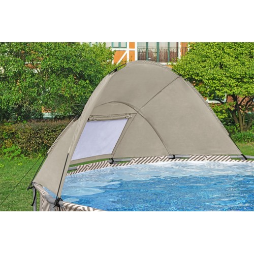 copy of Basen stelażowy Steel Pro MAX 366x122 12FT BESTWAY 5w1 + Drabinka + Pokrywa + Pompa Filtr