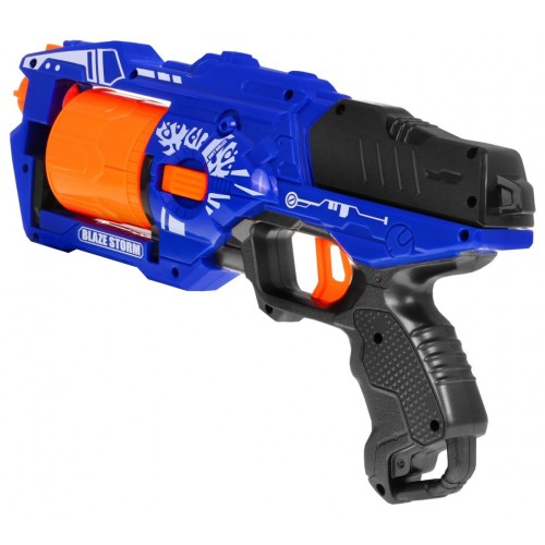 Blaze Storm Pištoľ Modrá 20 Nábojov