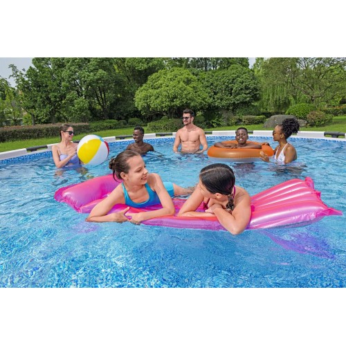 copy of Basen stelażowy Steel Pro MAX 366x122 12FT BESTWAY 5w1 + Drabinka + Pokrywa + Pompa Filtr