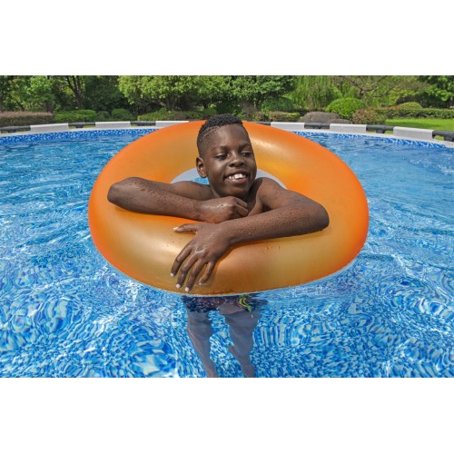 copy of Basen stelażowy Steel Pro MAX 366x122 12FT BESTWAY 5w1 + Drabinka + Pokrywa + Pompa Filtr