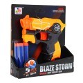 Blaze Storm Pištoľ Oranžová