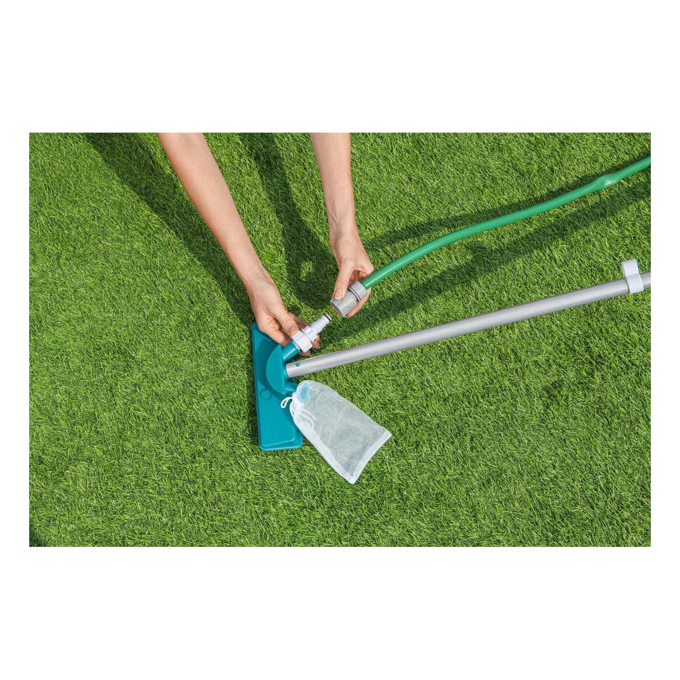 copy of Zestaw Czyszczący Konserwujący 203 cm BESTWAY