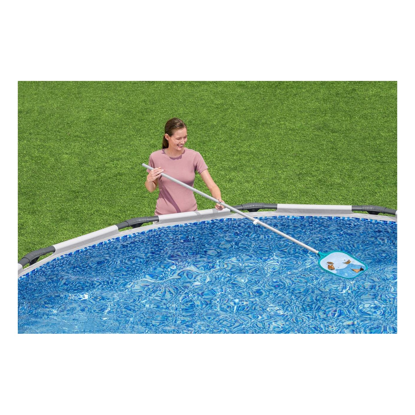 copy of Zestaw Czyszczący Konserwujący 203 cm BESTWAY