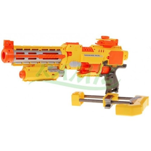 Blaze Storm Sharp Popper Puška Žltá