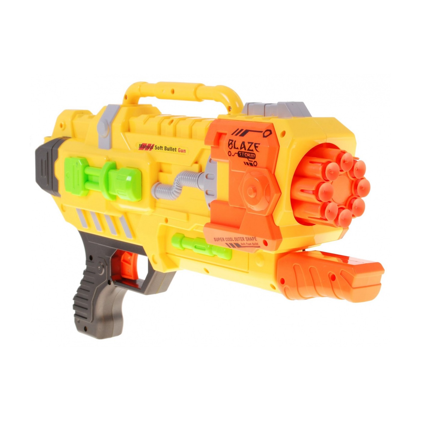 BLAZE STORM Super Cool