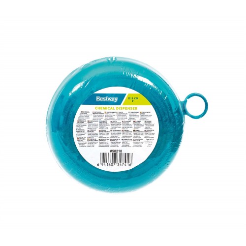 copy of Pływak Dozownik Chemii 12 7cm BESTWAY