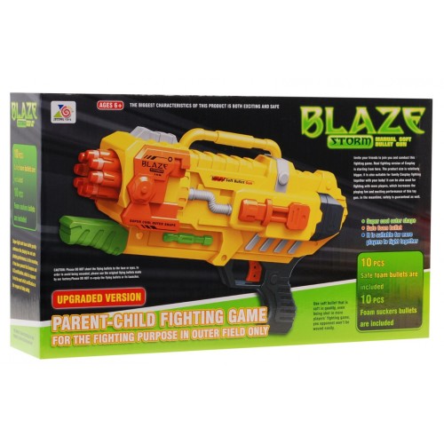 BLAZE STORM Super Cool