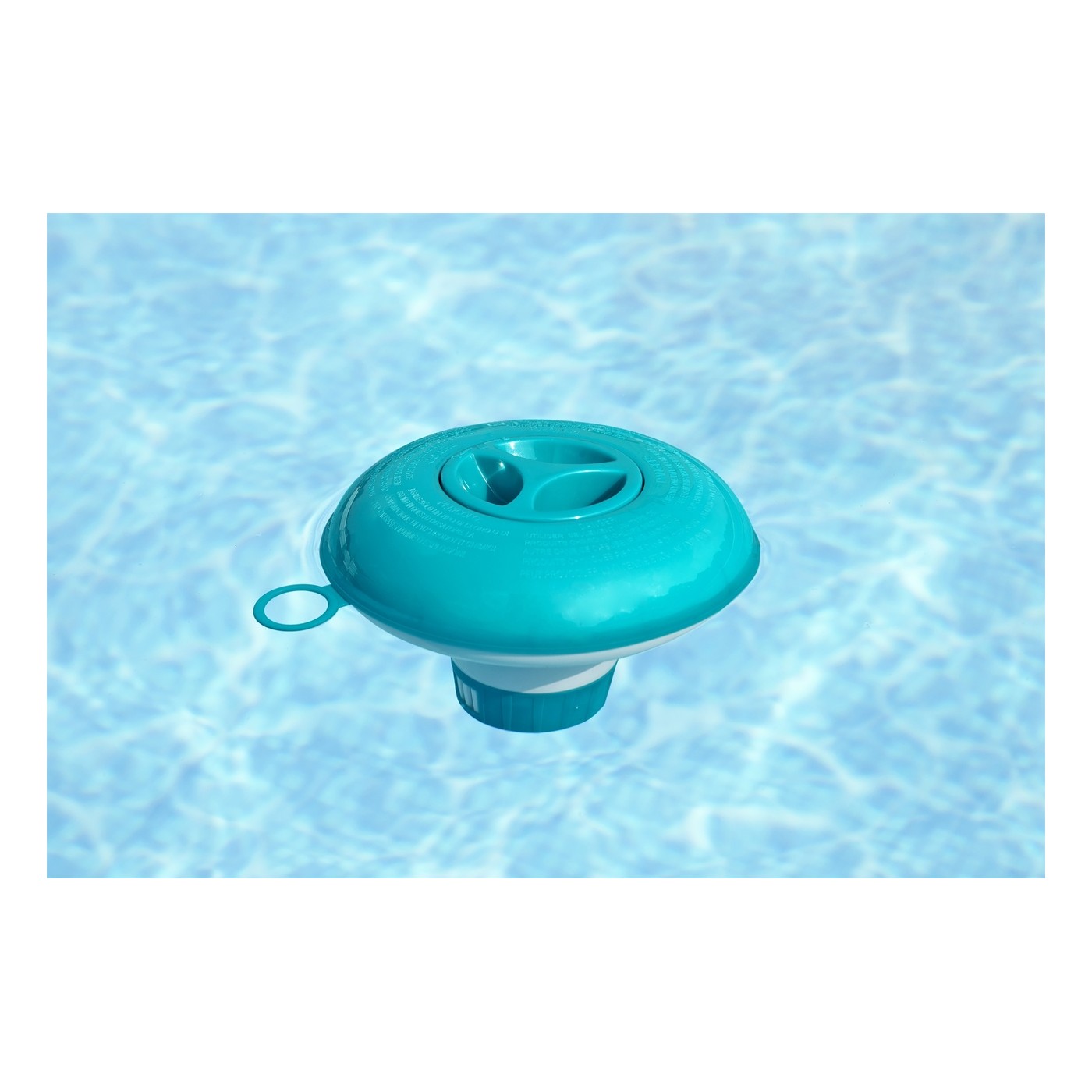 copy of Pływak Dozownik Chemii 12 7cm BESTWAY