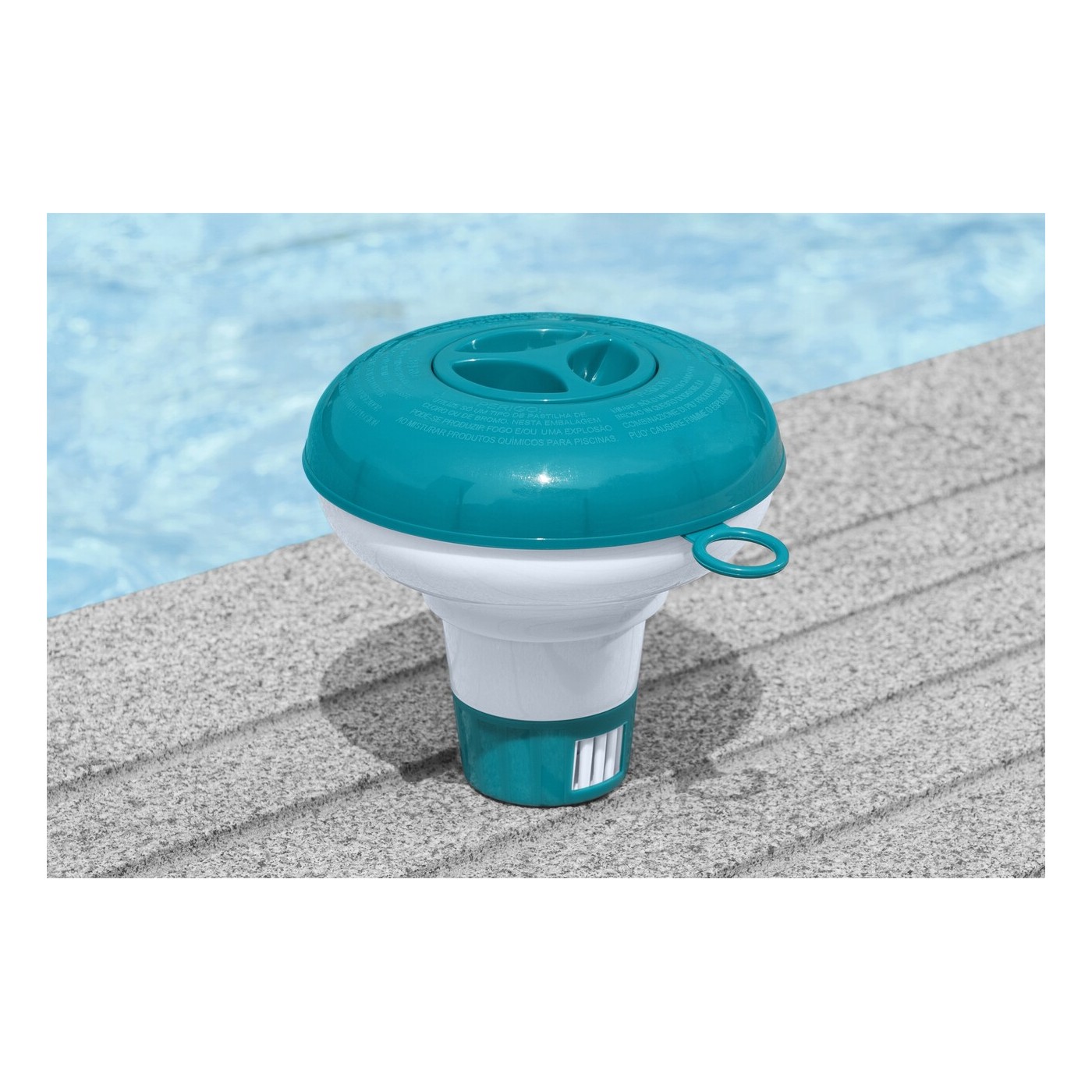 copy of Pływak Dozownik Chemii 12 7cm BESTWAY